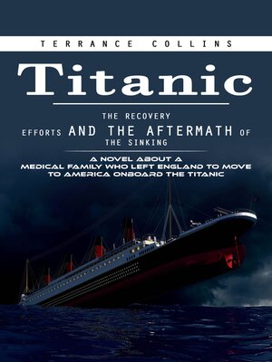 cover image of Titanic